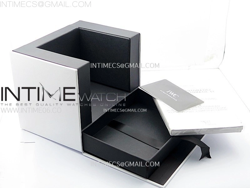 IWC New Version Box and Papers 1:1 Best Edition