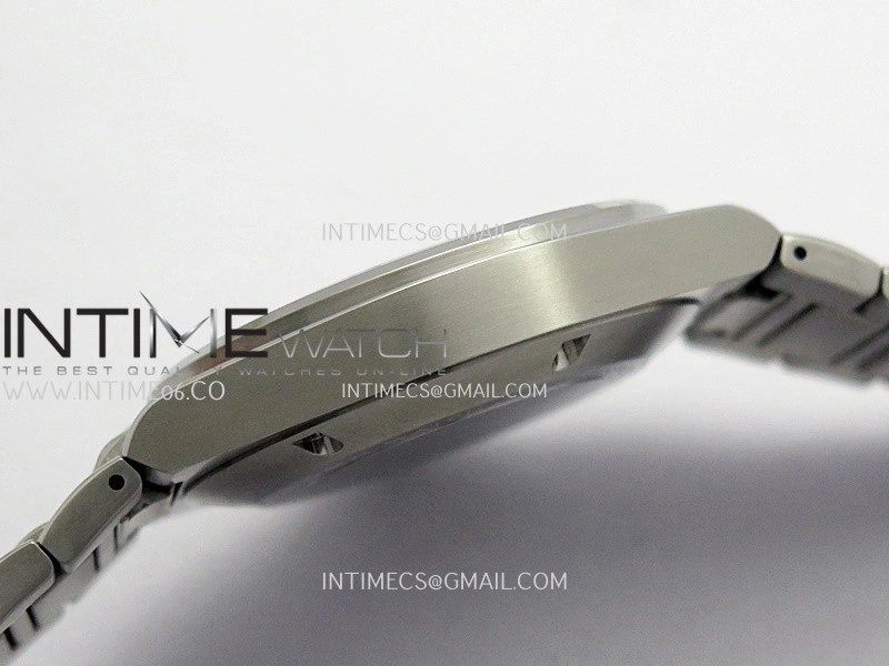 Ingenieur IW328901 SS GHF 1:1 Best Edition Black Dial On SS Bracelet Miyota 9015