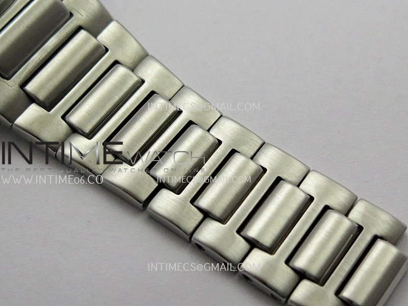 Ingenieur IW328901 SS GHF 1:1 Best Edition Black Dial On SS Bracelet Miyota 9015