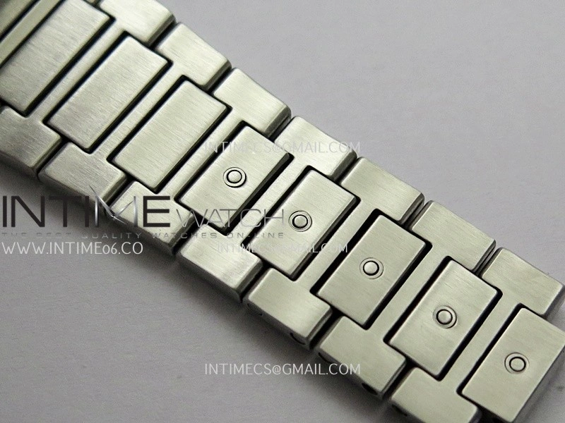 Ingenieur IW328902 SS GHF 1:1 Best Edition Silver Dial On SS Bracelet Miyota 9015