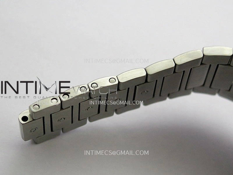 Ingenieur IW328902 SS GHF 1:1 Best Edition Silver Dial On SS Bracelet Miyota 9015