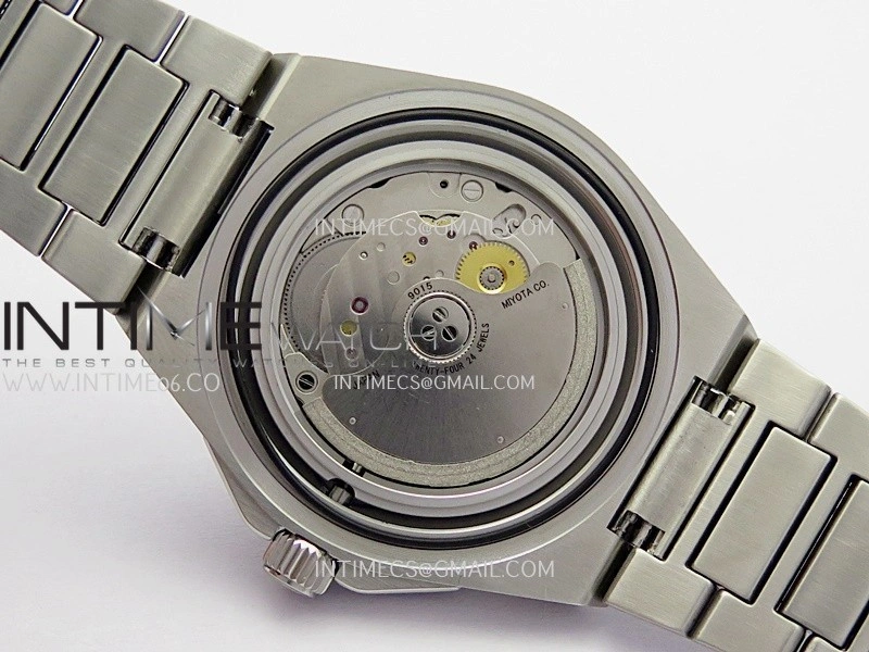 Ingenieur IW328902 SS GHF 1:1 Best Edition Silver Dial On SS Bracelet Miyota 9015