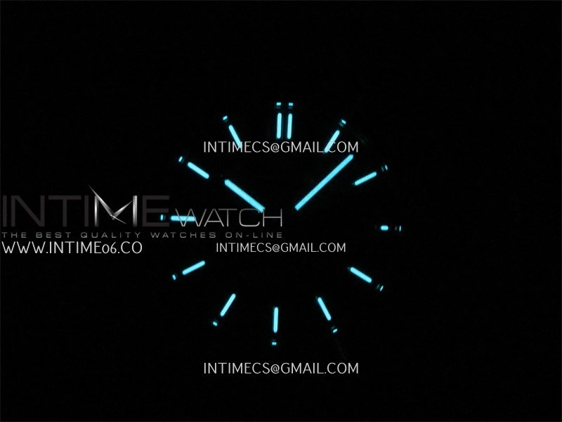 Ingenieur IW328907 SS GHF 1:1 Best Edition Blue Dial On SS Bracelet Miyota 9015