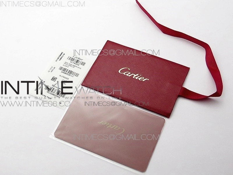 Tank WJTA0029 29mm 8848F Crystal Bezel SS Silver Dial on Pink Croco Strap Ronda Quartz