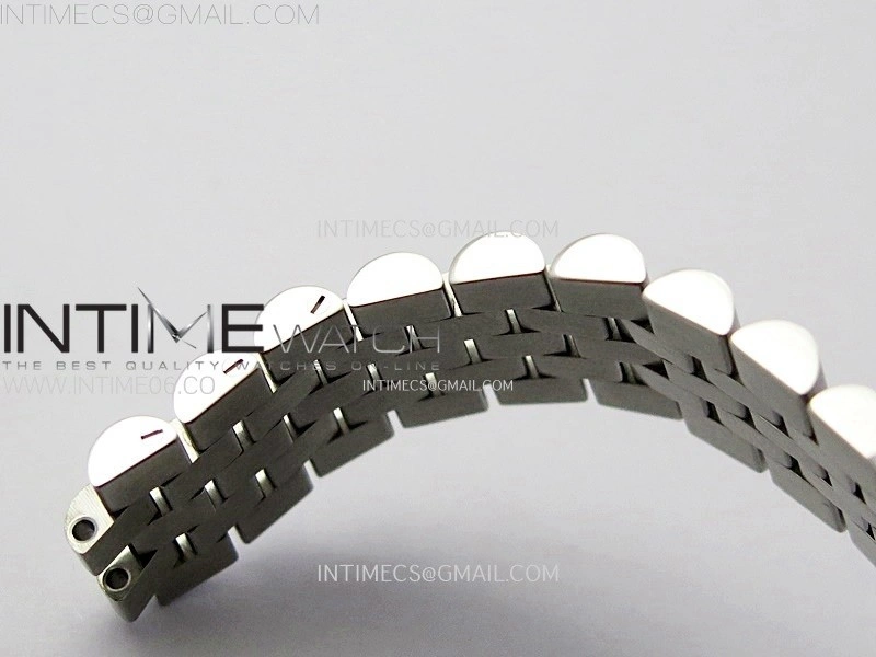 DateJust 41 126300 904L SS VSF 1:1 Best Edition Black Dial on Jubilee Bracelet VS3235