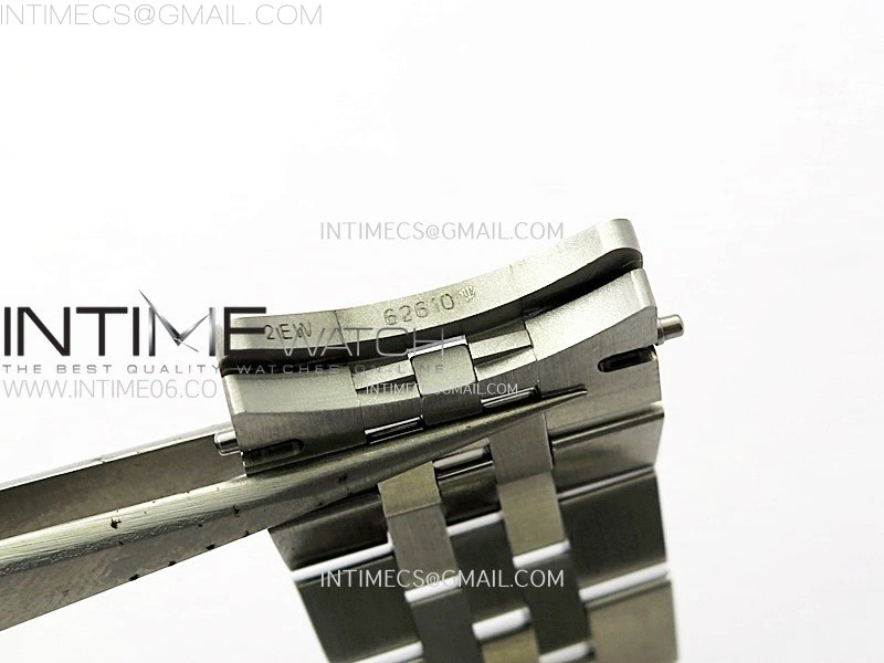 DateJust 41 126300 904L SS VSF 1:1 Best Edition Black Dial on Jubilee Bracelet VS3235