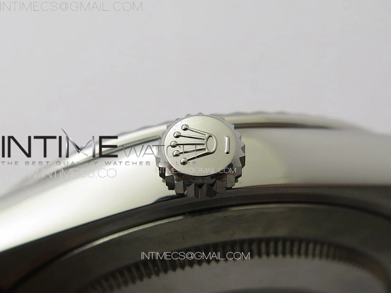 DateJust 41 126334 904L SS VSF 1:1 Best Edition Black Dial on Jubilee Bracelet VS3235