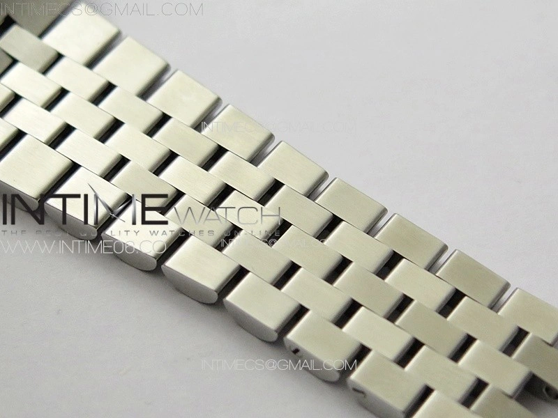 DateJust 41 126334 904L SS VSF 1:1 Best Edition Black Dial on Jubilee Bracelet VS3235