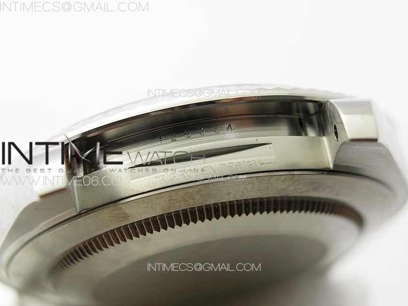 DateJust 41 126334 904L SS VSF 1:1 Best Edition Black Dial on Jubilee Bracelet VS3235