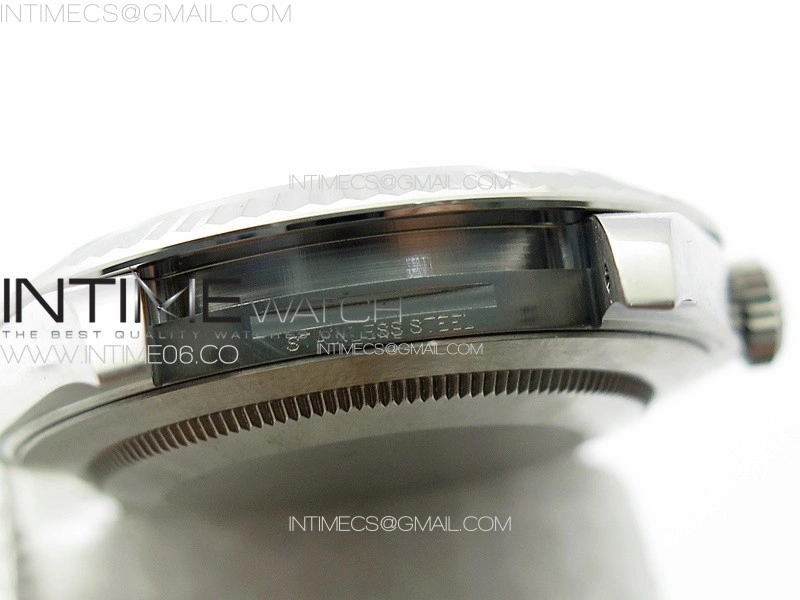 DateJust 41 126334 904L SS VSF 1:1 Best Edition Black Dial on Jubilee Bracelet VS3235