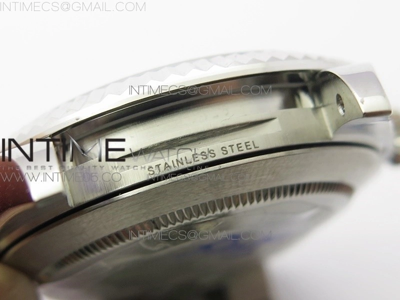 DateJust 41 126334 SS BP 1:1 Best Edition New Version Silver Dial on Jubilee Bracelet