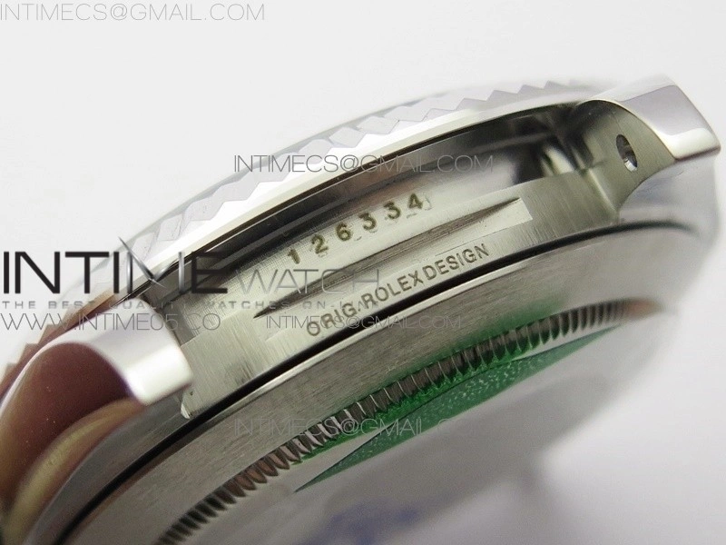 DateJust 41 126334 SS BP 1:1 Best Edition New Version Silver Dial on Jubilee Bracelet