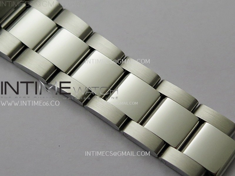 Daytona 126506 904L SS APSF 1:1 Best Edition Ice Blue Dial Sticks Markers on 904L SS Braclet SH4131