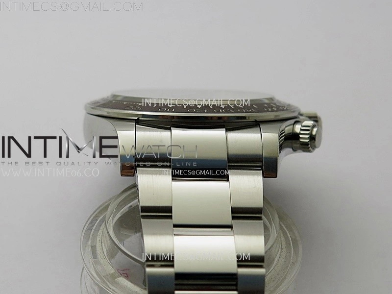 Daytona 126506 904L SS APSF 1:1 Best Edition Ice Blue Dial Sticks Markers on 904L SS Braclet SH4131