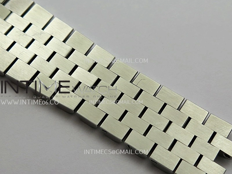 DateJust 126284 Diamond Bezel 904L SS V2 VSF 1:1 Best Edition Black Dial Diamond Marker On Jubilee Bracelet DD3235