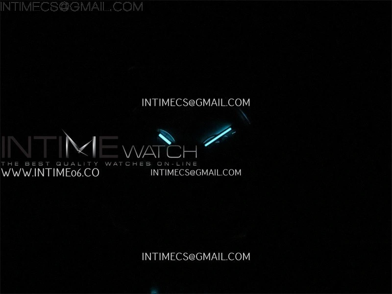 Daytona 116506 904L SS VF 1:1 Best Edition Ice Blue Dial Crystal Markers On 904L SS Bracelet DD4130