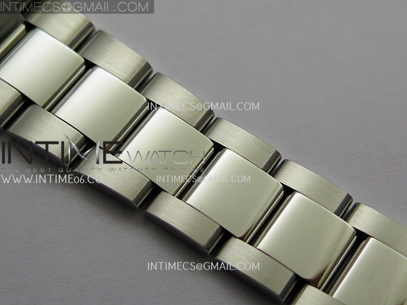 Daytona 116509 904L SS VF 1:1 Best Edition Silver Gray Dial Stick Marker On 904L SS Bracelet DD4130