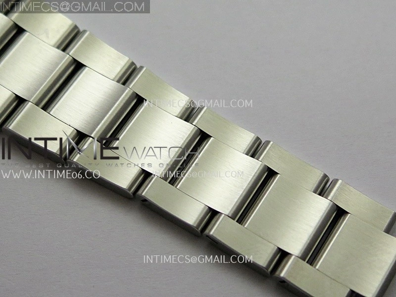 Daytona 116509 904L SS VF 1:1 Best Edition Silver Gray Dial Stick Marker On 904L SS Bracelet DD4130