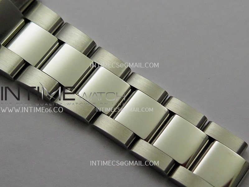 Daytona 116509 904L SS VF 1:1 Best Edition White MOP Dial Diamond Marker On 904L SS Bracelet DD4130