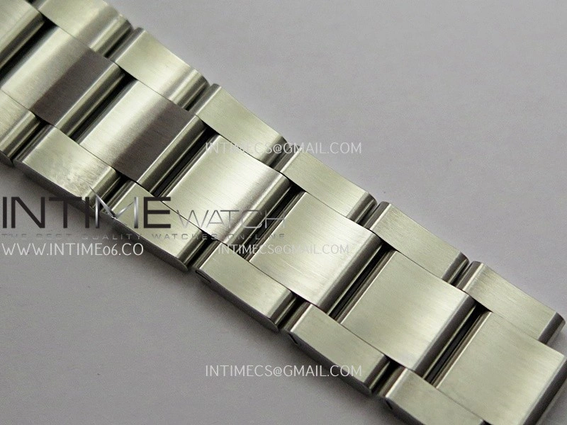 Daytona 116509 904L SS VF 1:1 Best Edition White MOP Dial Diamond Marker On 904L SS Bracelet DD4130