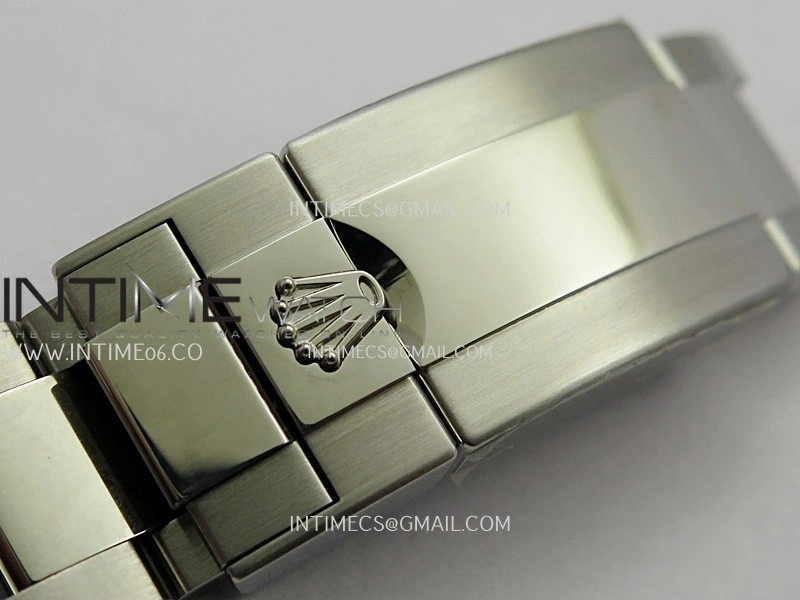 Daytona 116509 904L SS VF 1:1 Best Edition White MOP Dial Diamond Marker On 904L SS Bracelet DD4130