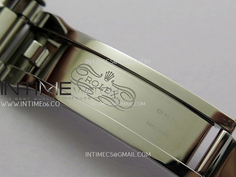 Daytona 116509 904L SS VF 1:1 Best Edition White MOP Dial Diamond Marker On 904L SS Bracelet DD4130