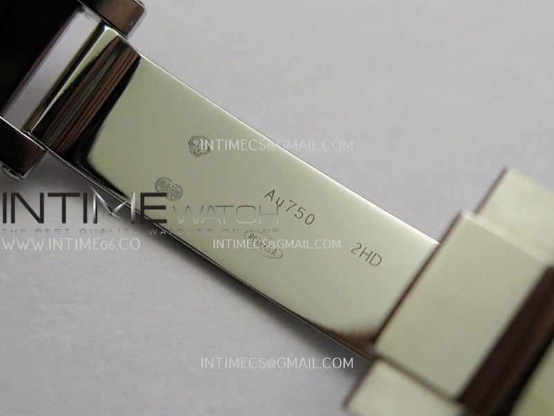 Daytona 116509 904L SS VF 1:1 Best Edition White MOP Dial Diamond Marker On 904L SS Bracelet DD4130