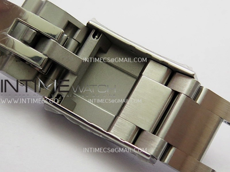 Daytona 116509 904L SS VF 1:1 Best Edition White MOP Dial Diamond Marker On 904L SS Bracelet DD4130