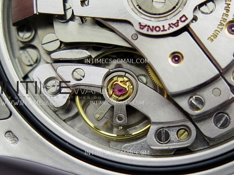 Daytona 116509 904L SS VF 1:1 Best Edition White MOP Dial Diamond Marker On 904L SS Bracelet DD4130