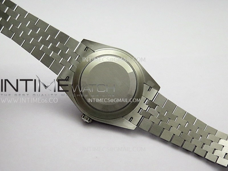DateJust 41 126334 904L SS VF 1:1 Best Edition White MOP Dial Diamond Marker On Jubilee Bracelet DD3235