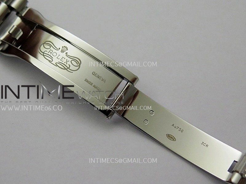 Day Date 228239 40mm 904L SS VSF 1:1 Best Edition Black Dial Stick Marker On SS President Bracelet DD3255