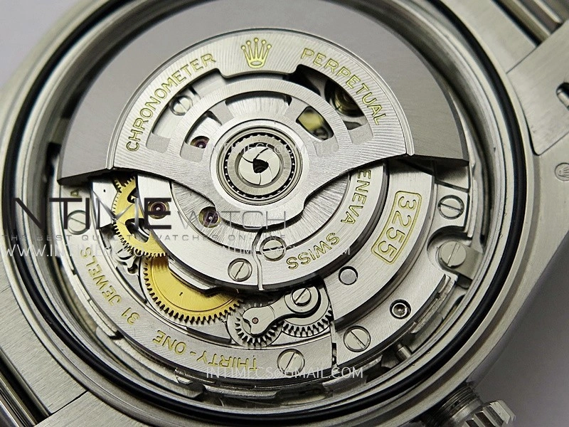 Day Date 228239 40mm 904L SS VSF 1:1 Best Edition Black Dial Stick Marker On SS President Bracelet DD3255