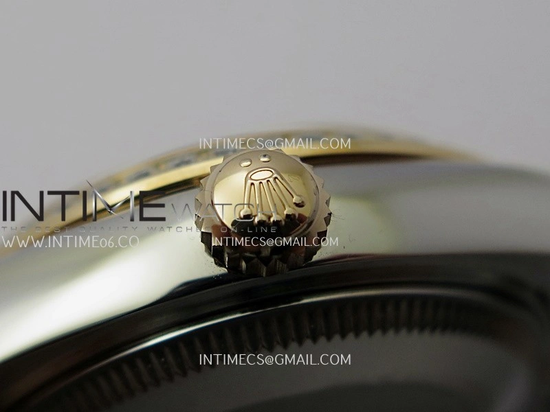DateJust 31mm 904L SS RG AR+F Best Edition RG Dial Roman Marker On 904L RG SS Jubilee Bracelet A2236