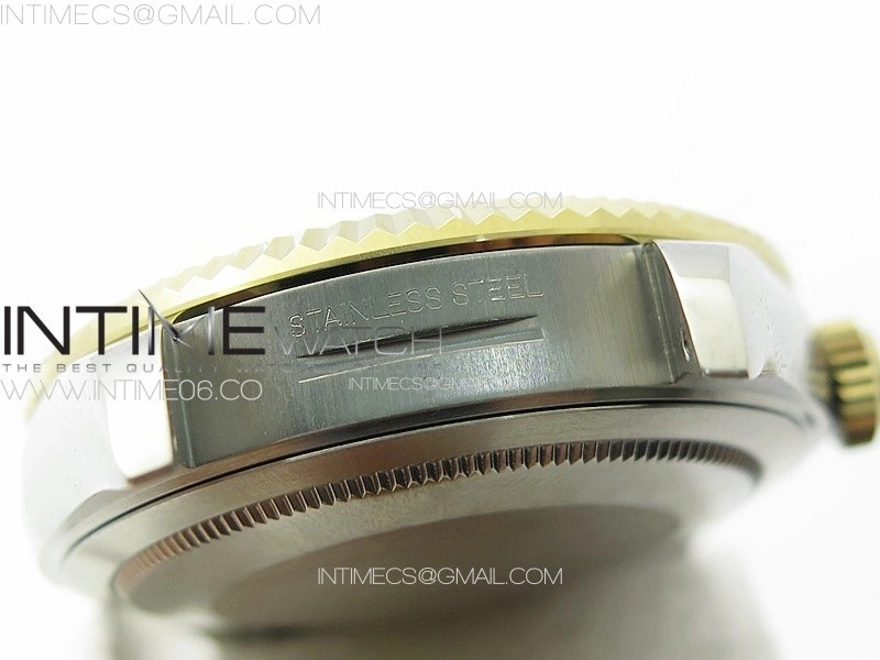 Sky-Dweller 326934 904L SS YG Noob 1:1 Best Edition Gold Dial on SS YG Jubilee Bracelet Asian 23J to 9001
