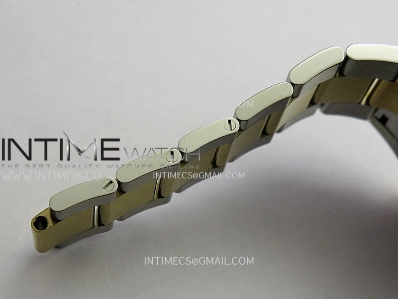 Daytona 116503 904L SS YG VF 1:1 Best Edition Black Dial Diamond Marker On 904L SS YG Bracelet DD4130