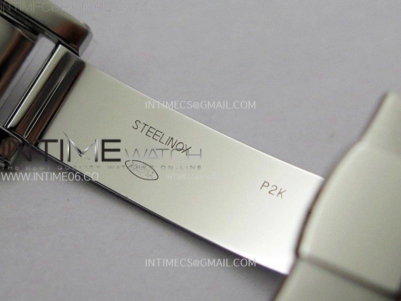 DateJust 36 SS 126200 904L Steel VSF 1:1 Best Edition Green Dial Sticks Markers on Jubilee Bracelet VS3235