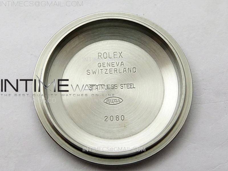 DateJust 36 SS 126200 904L Steel VSF 1:1 Best Edition Green Dial Sticks Markers on Jubilee Bracelet VS3235