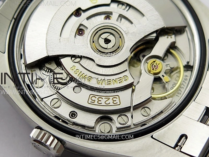 DateJust 36 SS 126200 904L Steel VSF 1:1 Best Edition Green Dial Sticks Markers on Jubilee Bracelet VS3235