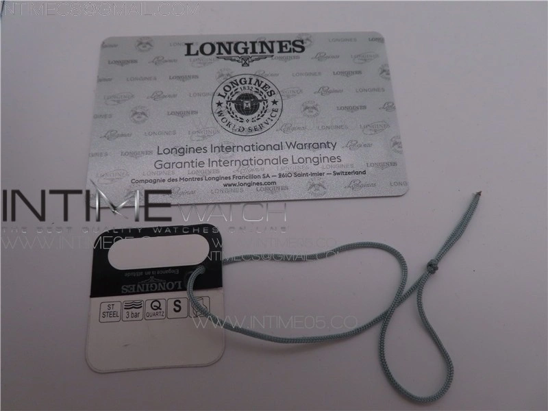 LONGINES boxset