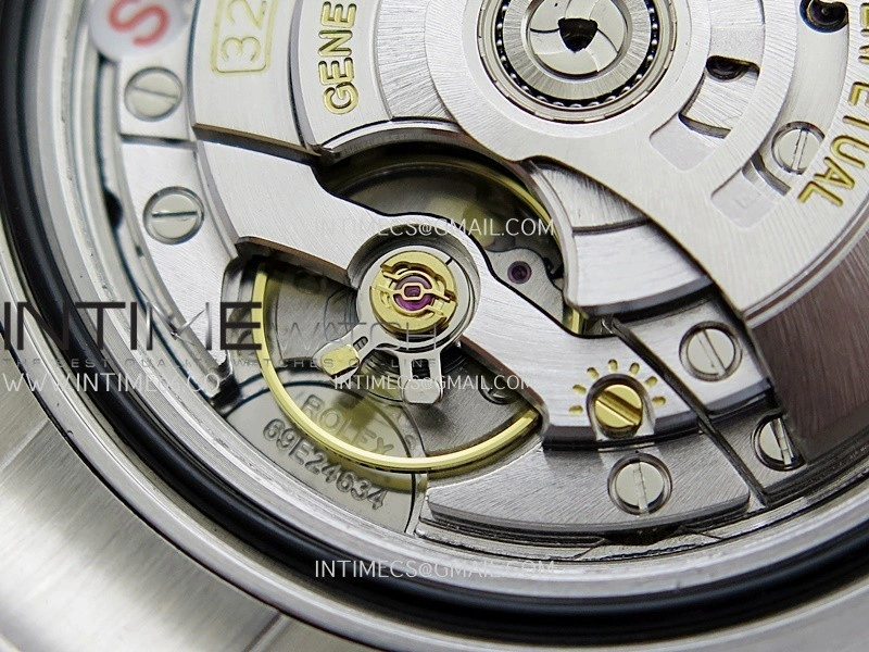GMT-Master II 126710 BLRO Blue Red Ceramic ARF 1:1 Best Edition Black Dial On Oyster Bracelet DD3285 CHS