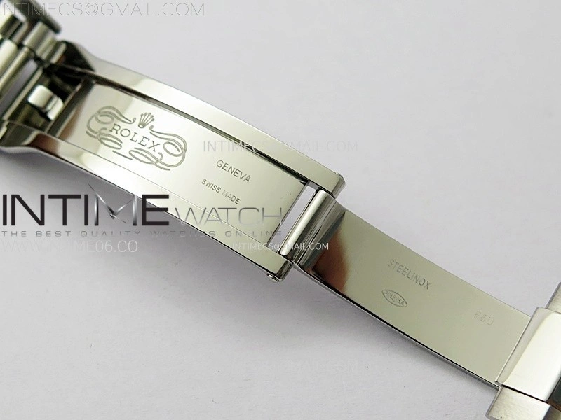 GMT-Master II 126710 BLRO Blue Red Ceramic AR+F 1:1 Best Edition Black Dial on Oyster Bracelet DD3285 CHS