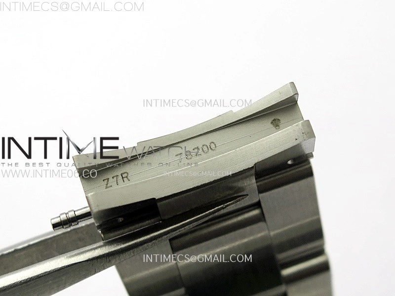 GMT-Master II 126710 BLRO Blue Red Ceramic AR+F 1:1 Best Edition Black Dial on Oyster Bracelet DD3285 CHS