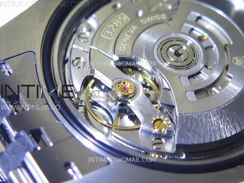 GMT-Master II 126710 BLRO Blue Red Ceramic C+F 1:1 Best Edition Black Dial on Jubilee Bracelet SH3285 CHS
