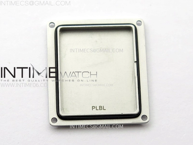 Tank Must Ladies 22mm SS AF 1:1 Best Edition White Dial on Black Leather Strap Ronda Quartz