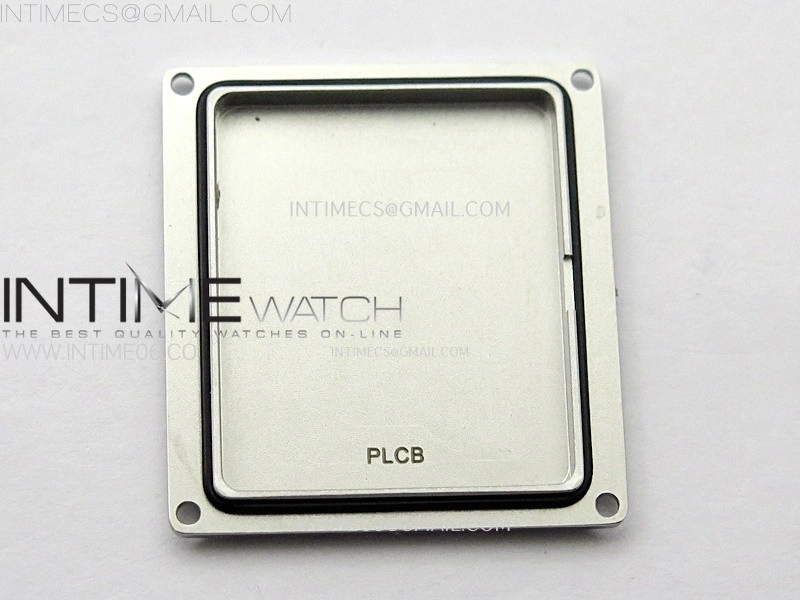 Tank Must Ladies 25mm SS AF 1:1 Best Edition White Dial on Black Leather Strap Ronda Quartz