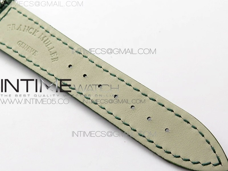 Long Island Ladies SS ZF 1:1 Best Edition on Brown Leather Strap Ronda Quartz