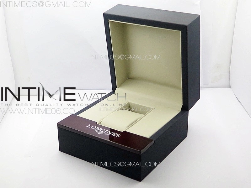 Longines New Version Watch Box and Papers