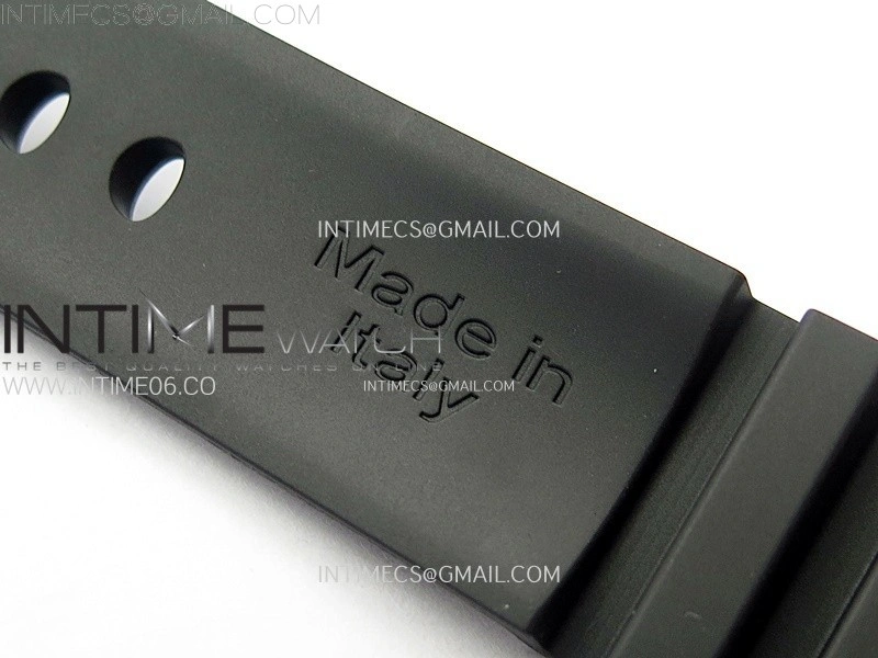 PAM2164 Luminor Submersible 42mm RG VSF 1:1 Best Edition on Black Rubber Strap Asian P900