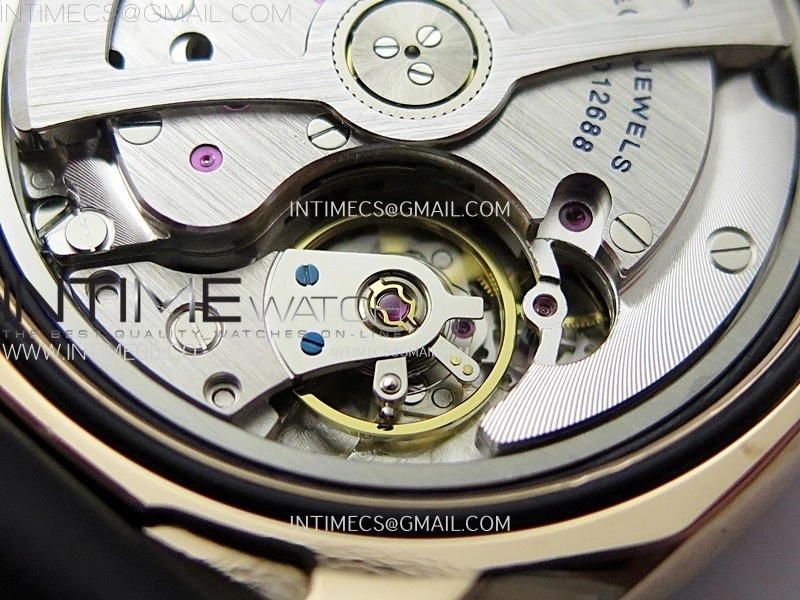 PAM2164 Luminor Submersible 42mm RG VSF 1:1 Best Edition on Black Rubber Strap Asian P900