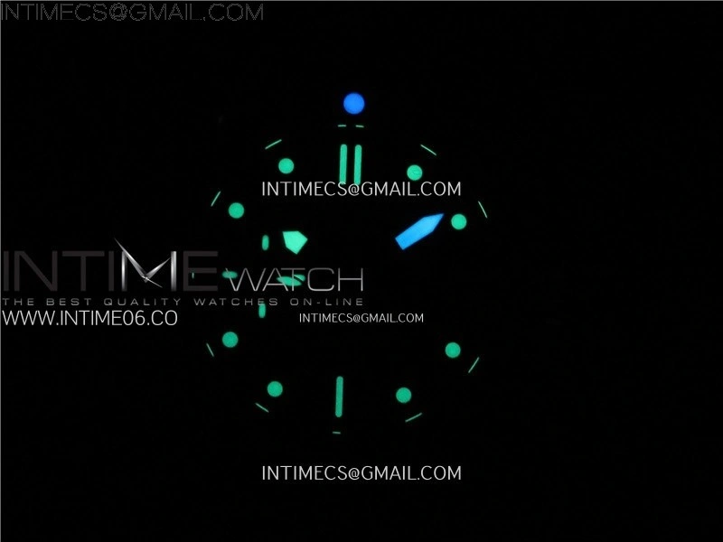 PAM2164 Luminor Submersible 42mm RG VSF 1:1 Best Edition on Black Rubber Strap Asian P900